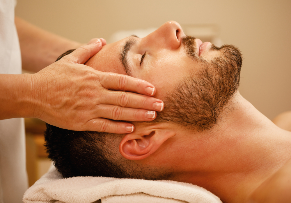 Ontspannings massage
